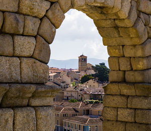 Segovia views