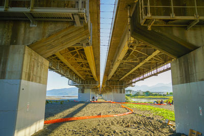 View of bridge