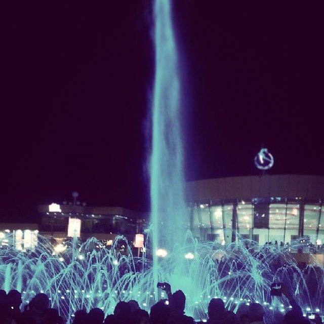 Musical Fountain