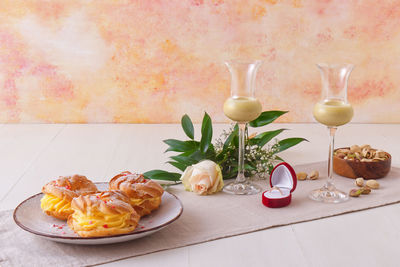 food and drink