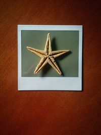 star shape