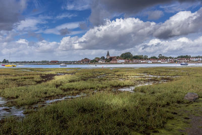 View of Bosham