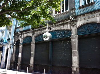 Low angle view of building