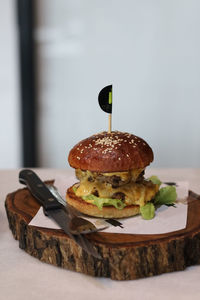 food and drink