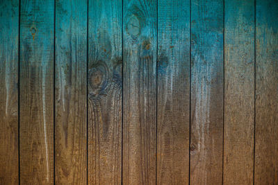 Full frame shot of wooden wall