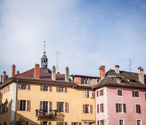 building exterior