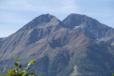 mountain