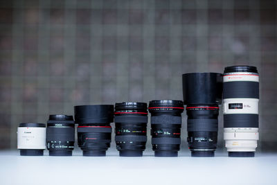 camera lens