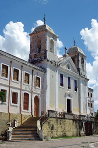 View of a building