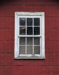 Vintage window