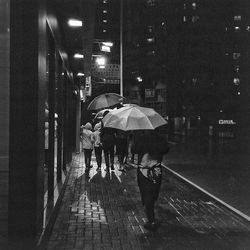 walking
