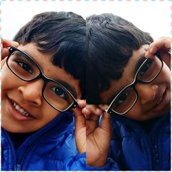eyeglasses