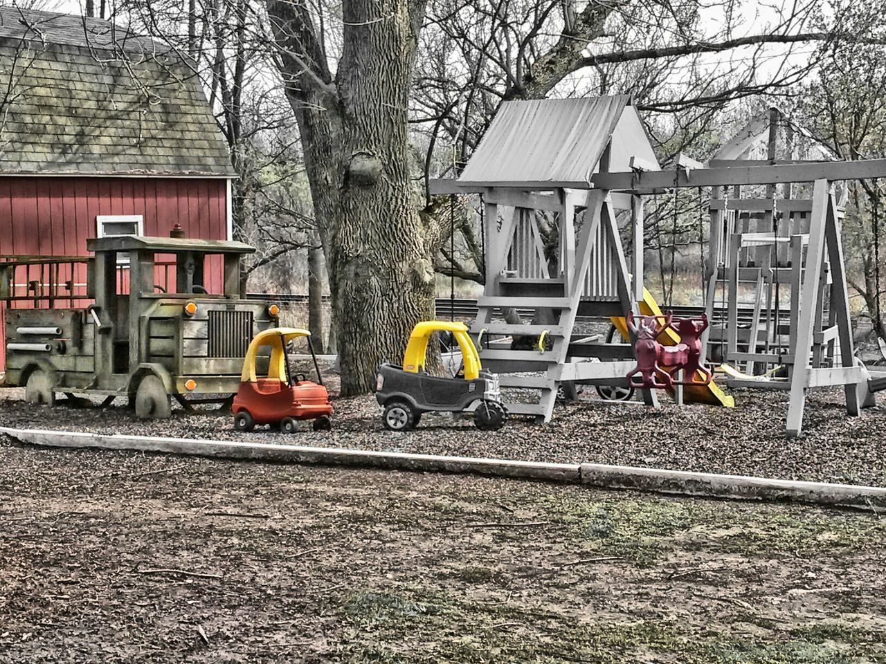 building exterior, architecture, built structure, transportation, mode of transport, tree, land vehicle, men, street, house, bare tree, residential building, residential structure, city, lifestyles, day, car, full length