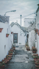 View of buildings against sky