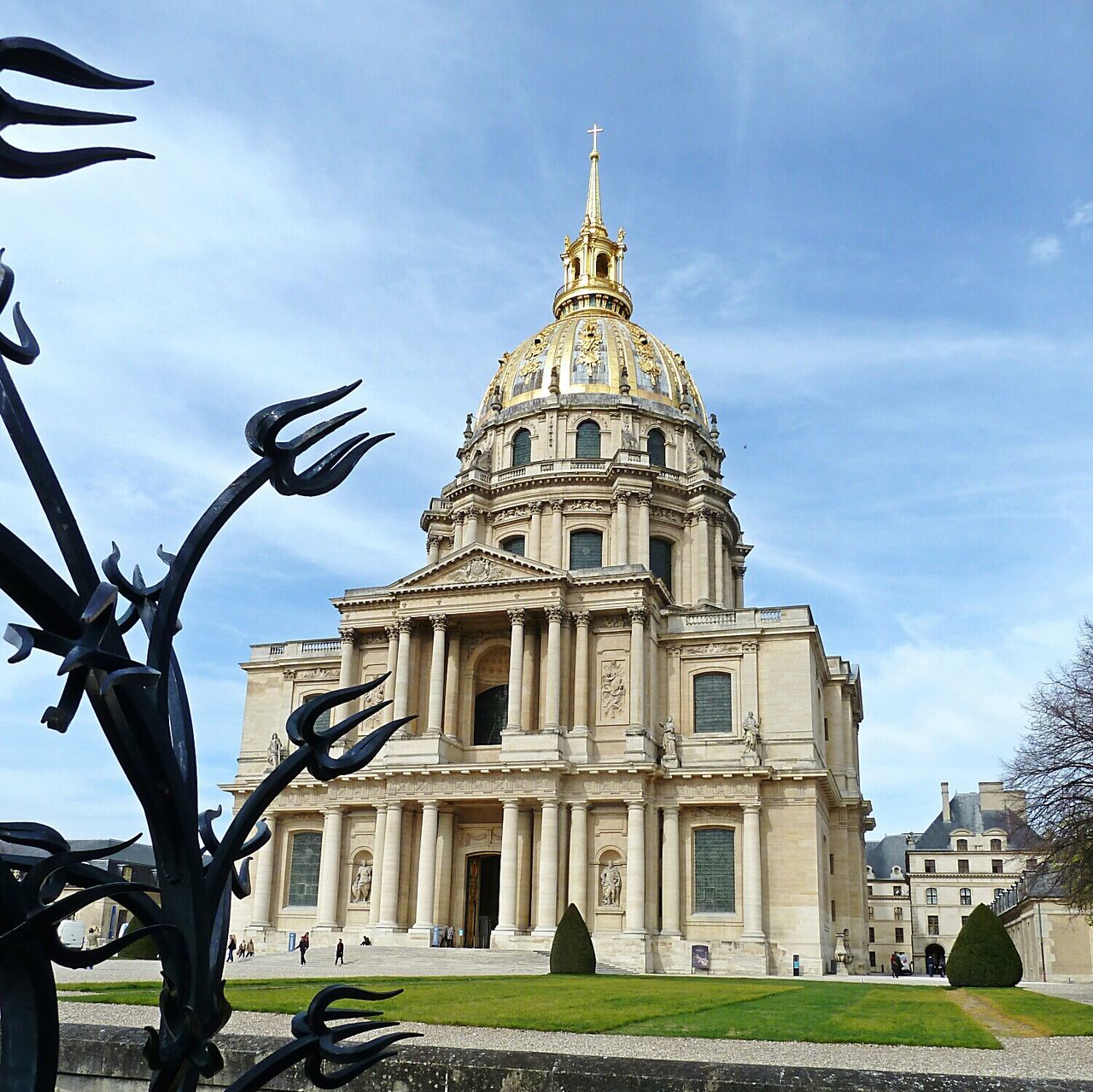 Dôme des Invalides