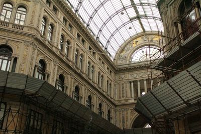 Low angle view of building