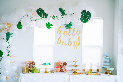 Baby shower 