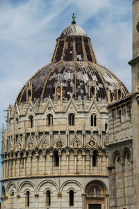 Low angle view of a building