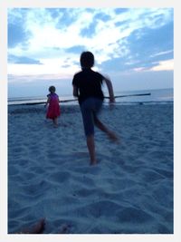 sea