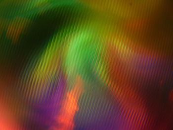 Full frame shot of multi colored lights