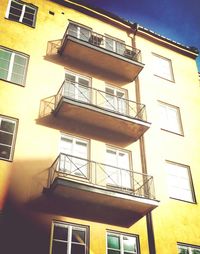 Low angle view of building