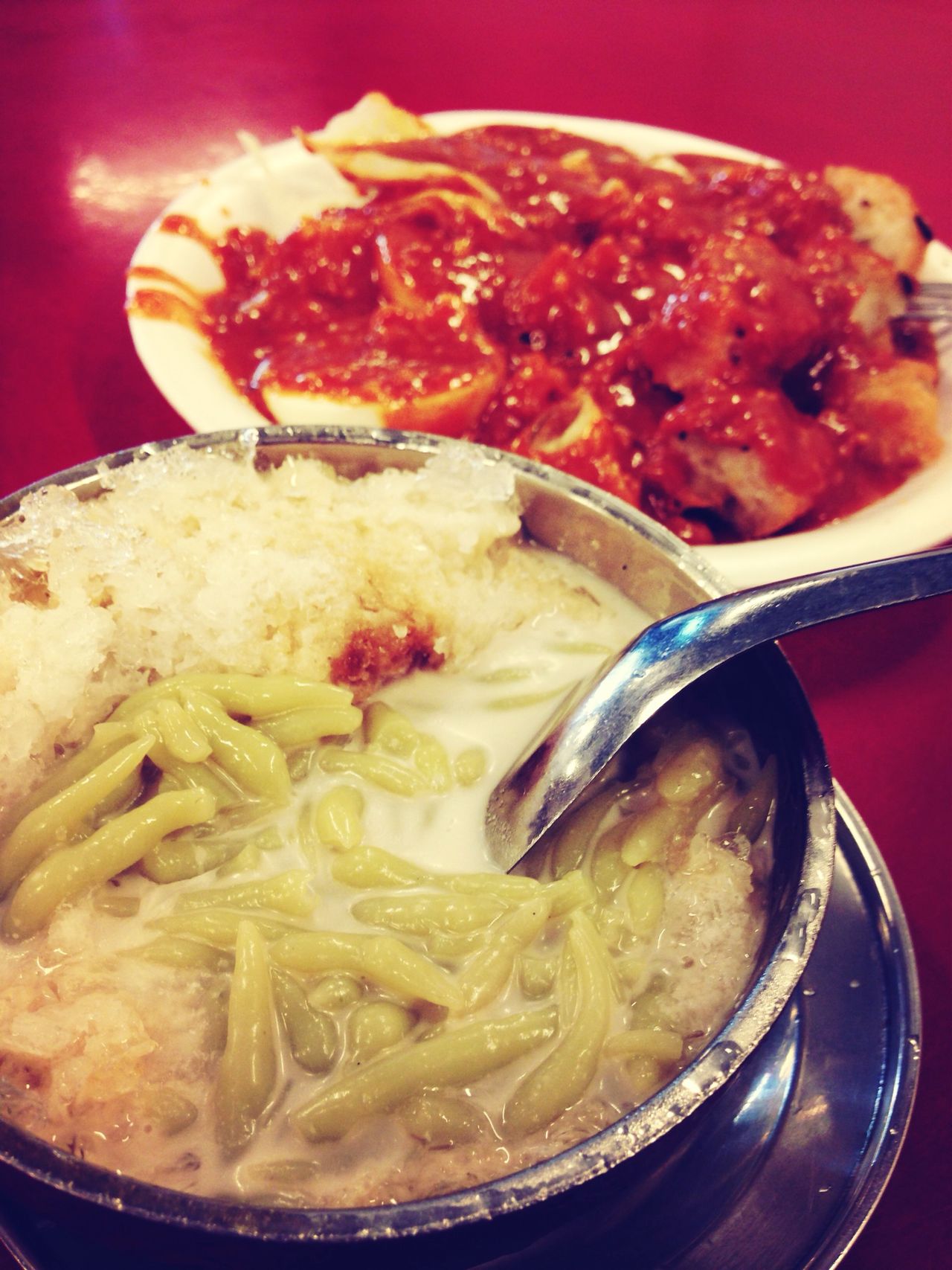 Cendol Klang