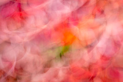 Close-up of pink abstract background