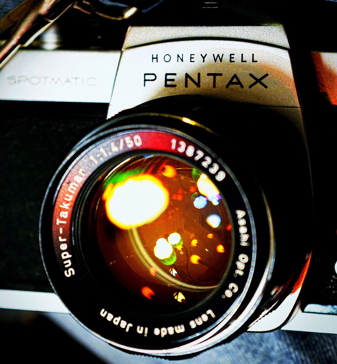 Pentax Spotmatic