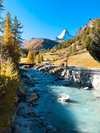 The might matterhorn