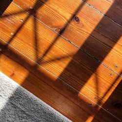 Full frame shot of hardwood floor