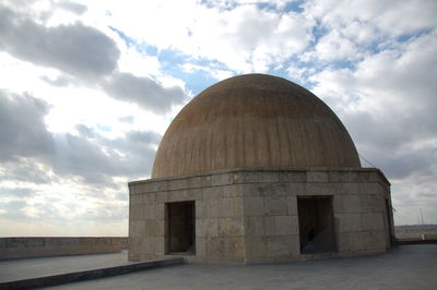 The aleppo citadel