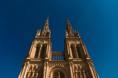 Low angle view of a building