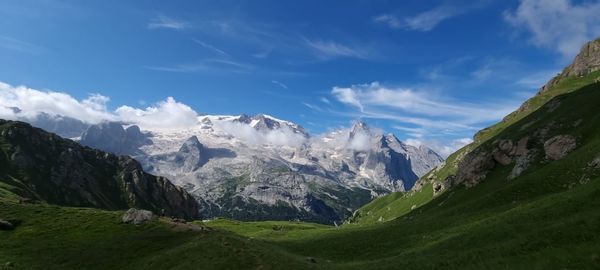mountain