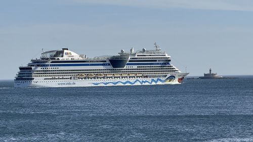 passenger ship