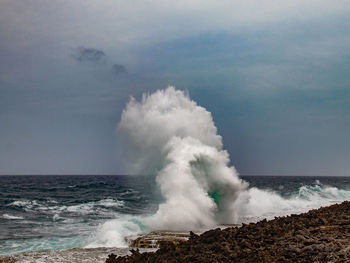 sea