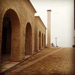 View of buildings against sky