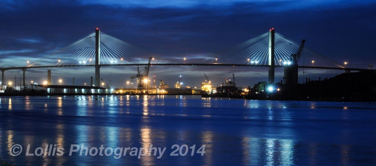 Talmadge Bridge