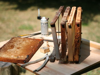 Beekeeper tools