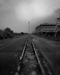 black and white