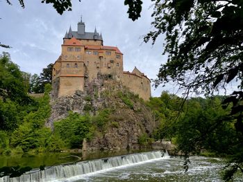 Burg kriebstein - die schönste ritterburg sachsens