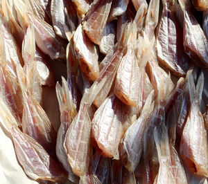 Full frame shot of food for sale at market