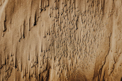 Full frame shot of weathered wall