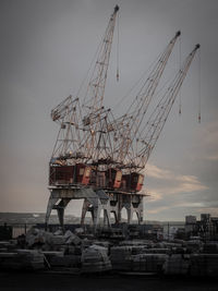 The cranes of oslo