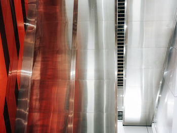 Low angle view of roof