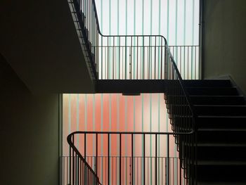 Modern minimal staircase 