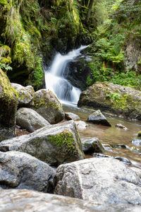 waterfall
