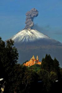 View of church against sky