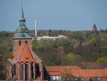 Lüneburg city in germany