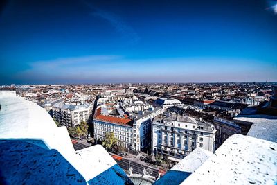 Panoramic view of sky