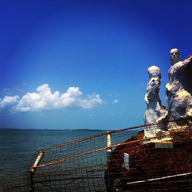 Dona Paula Jetty